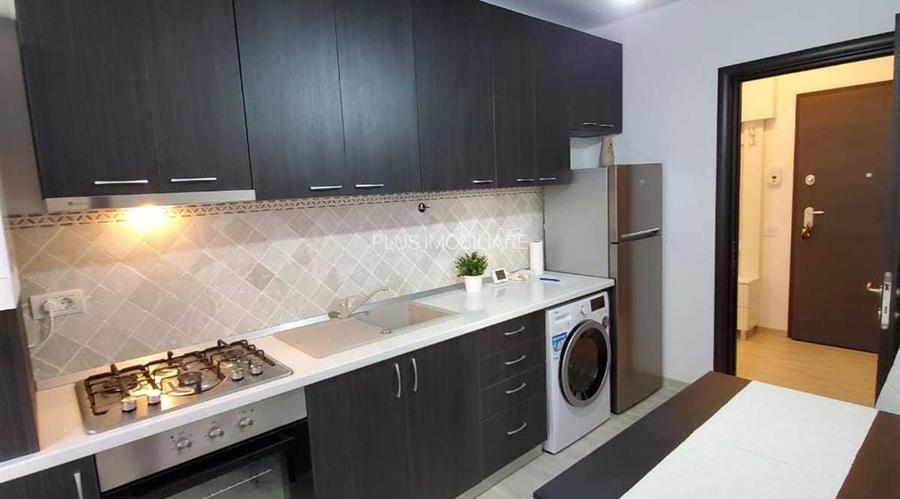 Apartament 2 camere Lux + CTP in Bloc Nou langa metrou Lujerului Exigent Plaza 1 - 4