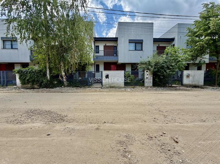 Tunari | Duplex modern cu 4 camere, curte proprie și terasă - 23