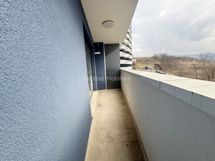 2 camere finisate 50 mp+ garaj subteran- Et mezanin - Wings - Zorilor - 14