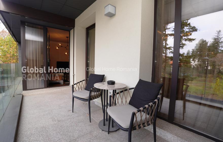 Hotel Serviced Residence | 3 Rooms + Parking | Primaverii - 13