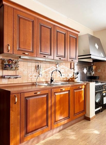 Vila eleganta S+P+E+M, suprafete generoase, PIPERA - 16