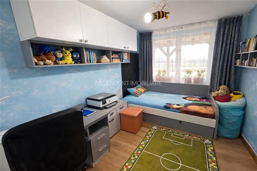 3 camere,panoramic,75 mp,mobilat,terasa, lift,parcare,Unirii,Targu Mures,Digului - 7