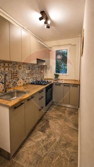 Apartament cu 2 camere de închiriat 9 minute de metrou Lujerului - 5