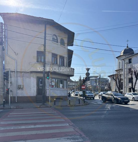 Spațiu birouri / locuință – 181 mp utili, etaj + mansardă în vilă, Centru Piteșt - 3