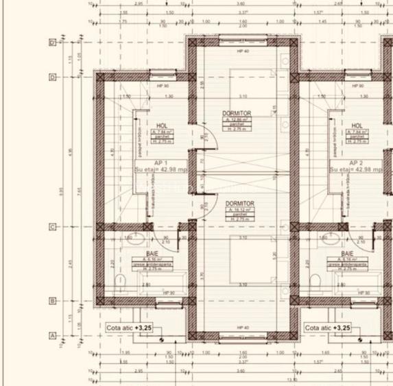 Casa insiruita 3 camere, 88 mp utili - Calea Urseni-COMISION 0% - 6