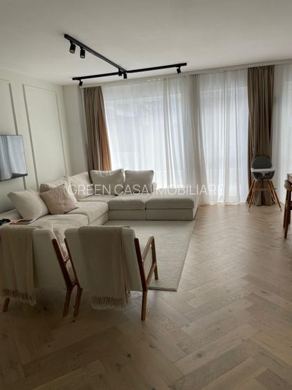 Duplex finisat, zona Borhanci, parțial mobilat - 2