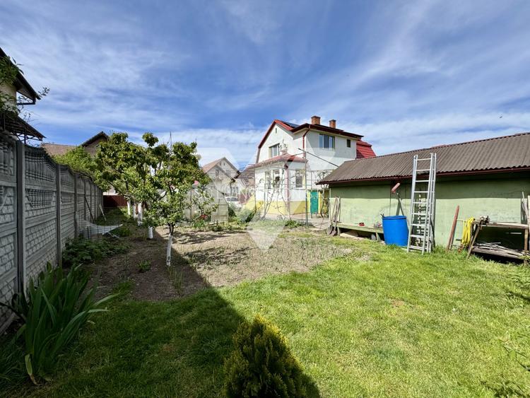 Casa individuala 4 camere și teren 578 mp zona Hipodrom/ Milea Sibiu - 4