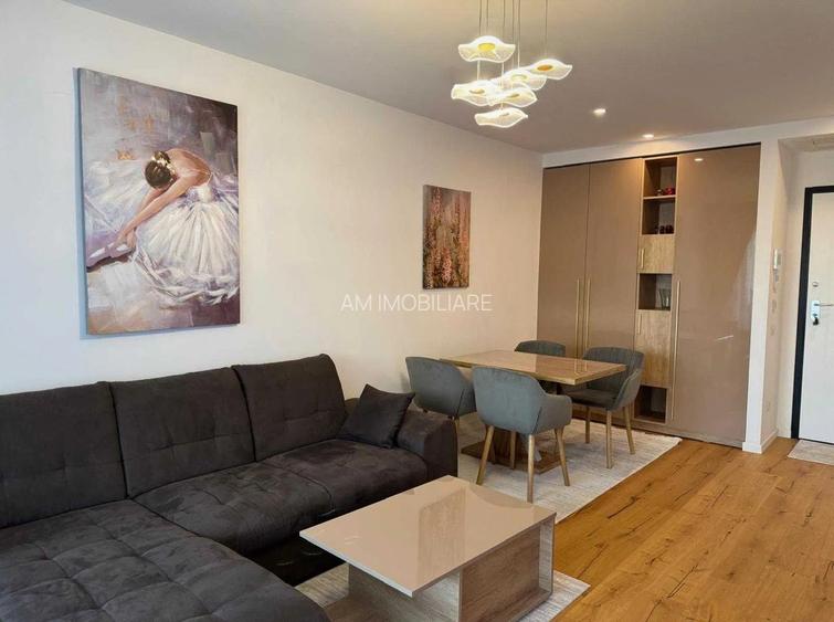 AP. 2 CAMERE- CITY POINT, PRIMA INCHIRIERE, BLOC NOU, MOBILAT MODERN - 2