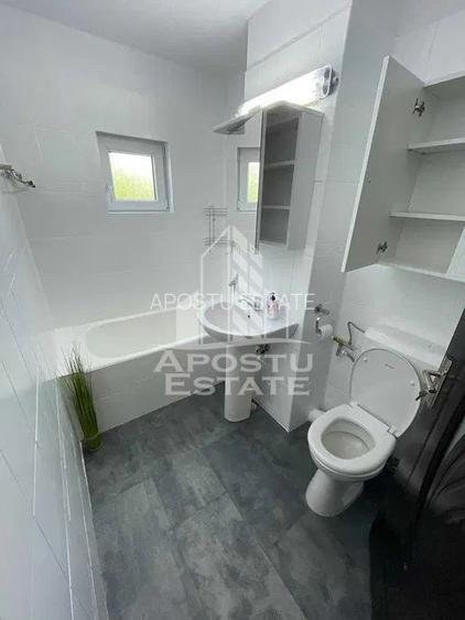 Apartament cu 3 camere, centrala proprie, calea Aradului - 6
