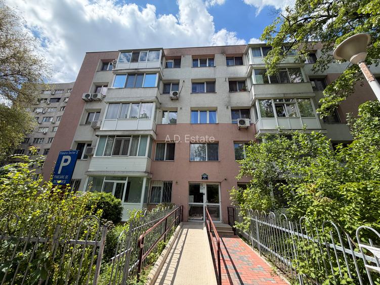 Titan 2 Camere Bloc Reabilitat Instalatii Schimbate 9 Min Metrou 5 Min Parc IOR - 20