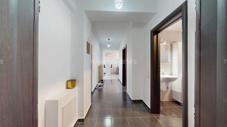 Apartament 3 Camere Tineretului 24 Mobilat/Utilat Etaj 7/8 - 9