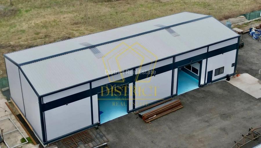 Hala industriala noua 575mp | Giarmata - 7