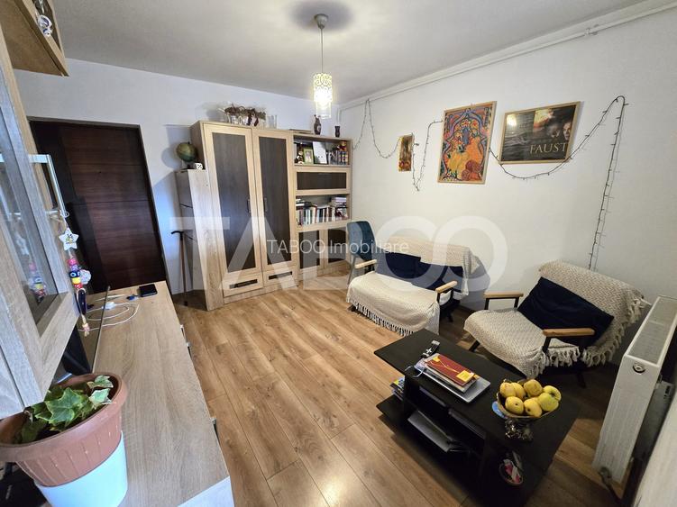 Apartament 2 camere mobilat utilat balcon si parcare in Magnolia Sibiu - 2