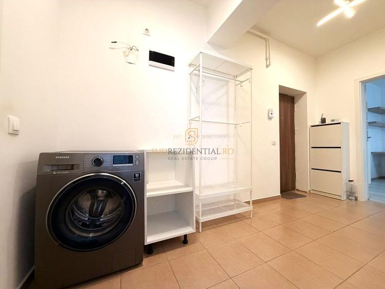 Inchiriere apartament + parcare, mobilat si utilat, metrou Berceni - 13