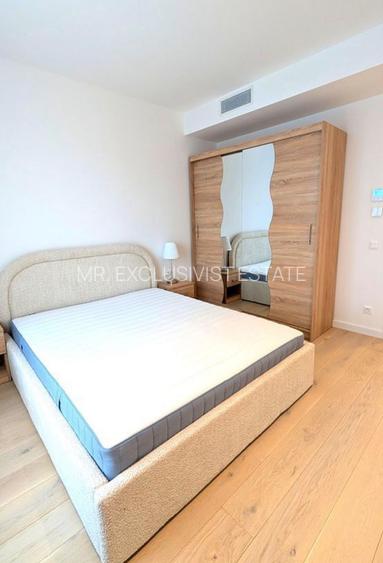 Apartament 2 camere Lux zona Aviației Pipera Nord in complex Nusco City - 8