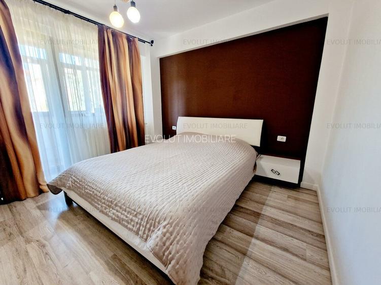 Apartament 2 camere – mobilat & utilat – zona Compozitori - 20