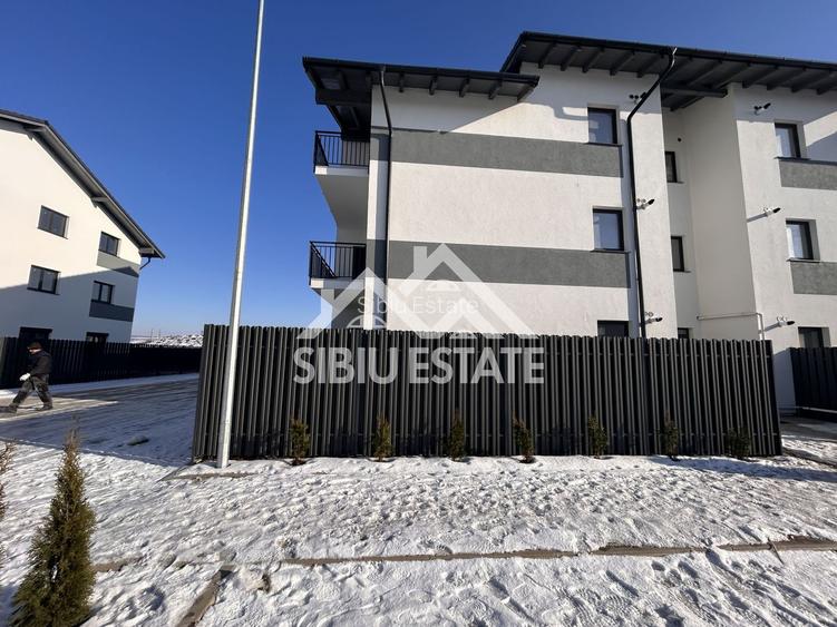 Investiția perfectă: apartament modern cu 2 camere si balcon în Șelimbăr - 12