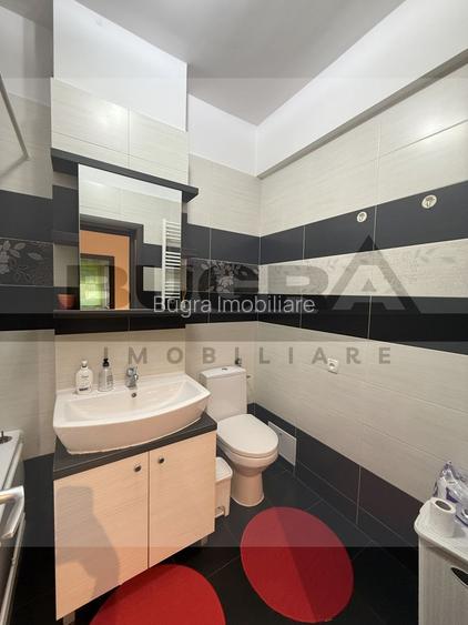 Apartament 2 camere decomandate, 52 mp, parcare, zona Leroy - 18