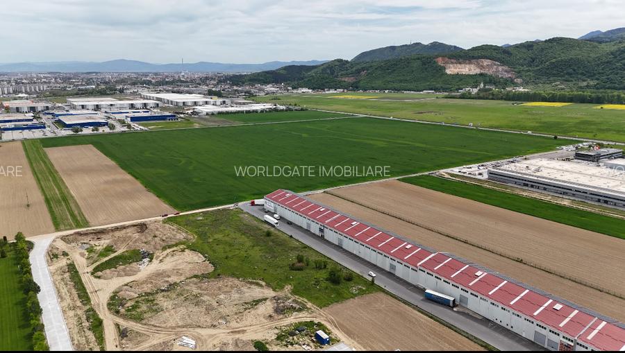 Teren de Top în Zona Industrială Principală a Brașovului. - 5