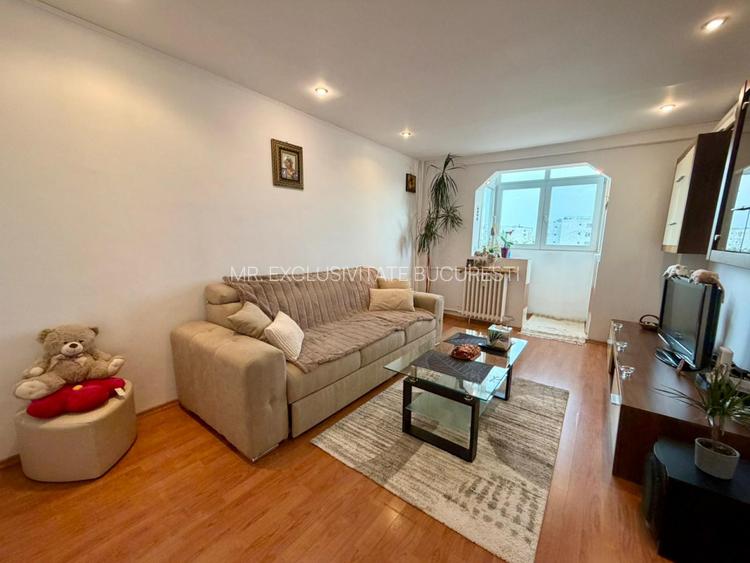 2 camere decomandat | Renovat | Loc de parcare inclus – Codrii Neamtului - 10