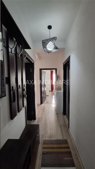 Apartament 2 camere, Bucium Panoramic,mobilat utilat,loc de parcare - 8