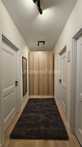 Apartament cu 2 camere priveliște superba +parcare subterana - 3