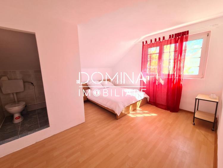 Vânzare proprietate multifuncțională, în Arcani, sat Sănătești - la DN 67 D - 5