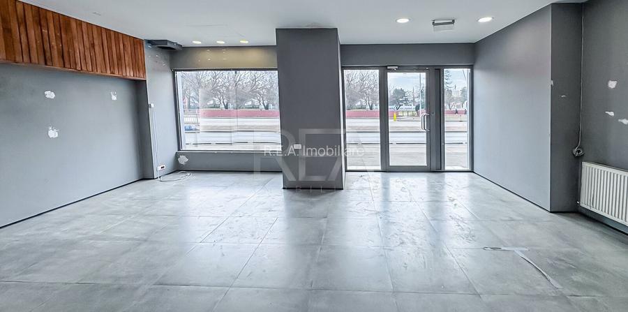 Inchiriere Spatiu Comercial - Sos. Pipera 107 mp - 5
