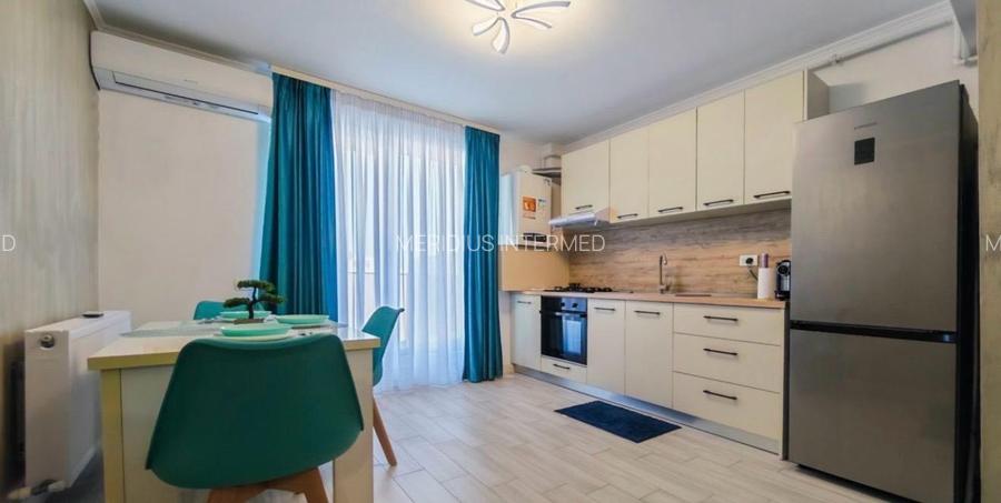 Apartament nou de închiriat — Tomis Plus, loc parcare privat - 5