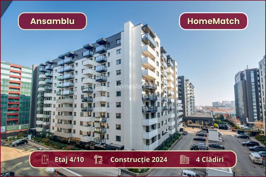 Cortina North || 3 camere || Comision 0% - 16