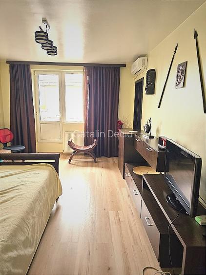 Garsonieră mobilata si utilata + terasă 30 mp, Ștefan cel Mare – Parcul Circului - 11