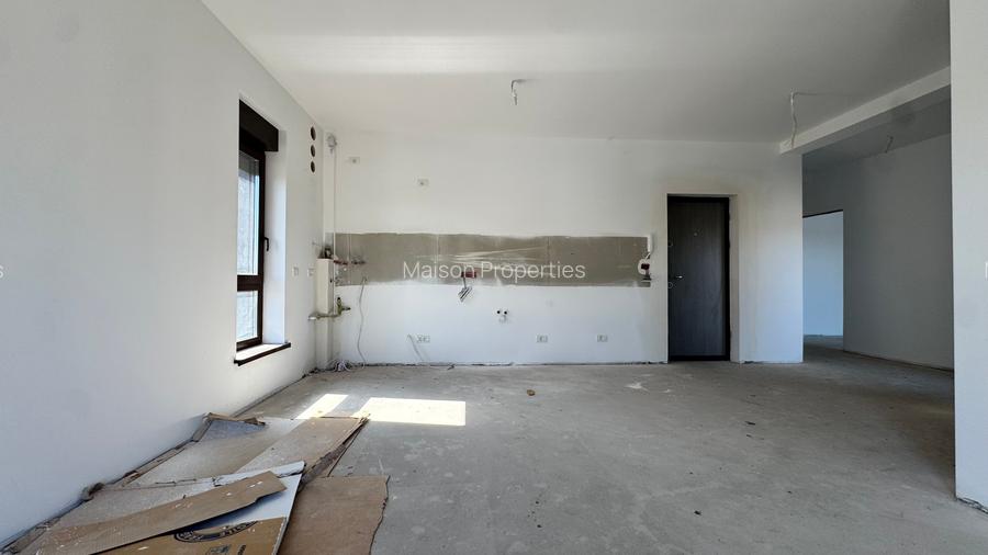 COMISION 0% | Apartament 3 Camere | Zona Braytim | 75mp + 45mp Terasa - 4