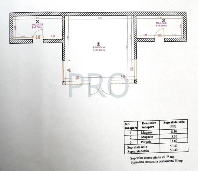 COMISION 0% Casa individuala/4 camere/foisor/600mp teren/panouri fotovoltaice - 16