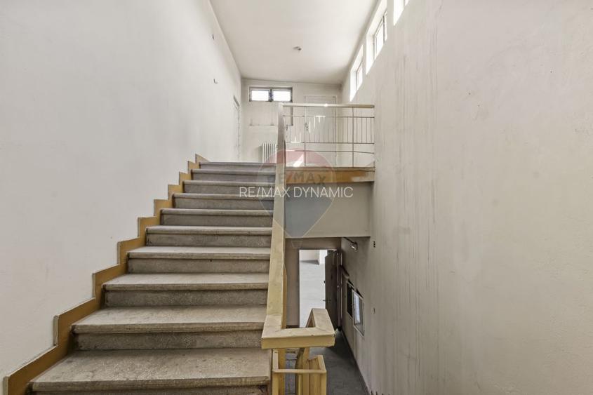 Cladire unica cu destinatii multiple de vanzare Ultracentral Arad - 35