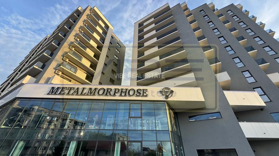 Apartament 2 camere  Adamant Towers Nicolina - 23