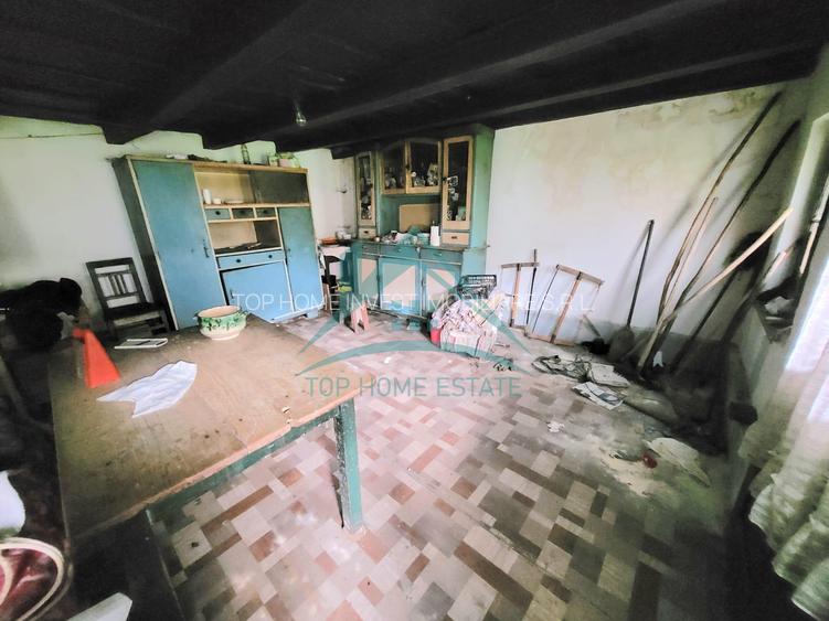 Exclusivitate! De vanzare casa cu 3 camere si teren de 1500mp, la Vlaha! - 16