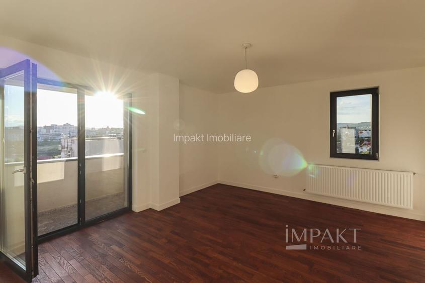 Apartament 3 camere cu panorama spre Lac, 74 m2, langa Iulius Mall - 2