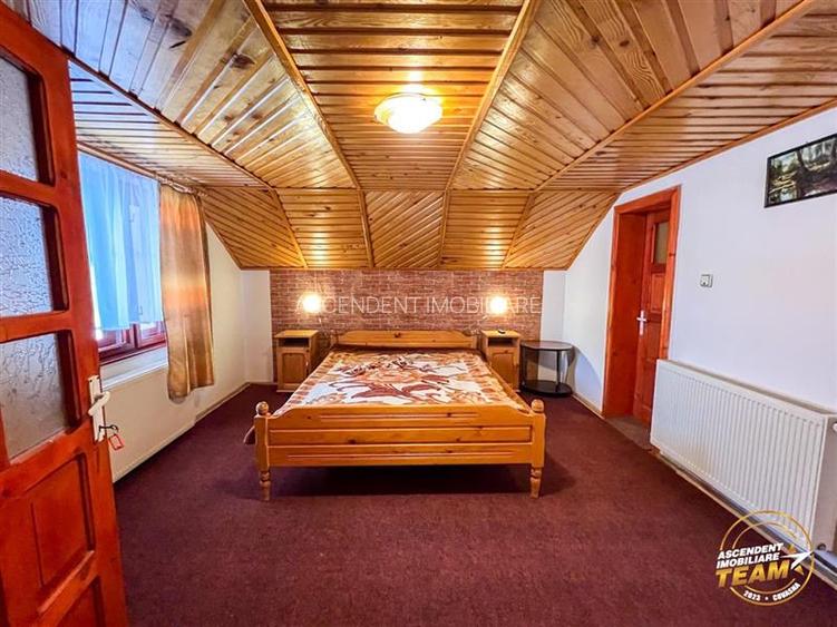 Tur 3D! Pensiune in areal pretios, Moieciu, Bran, Brasov - 32