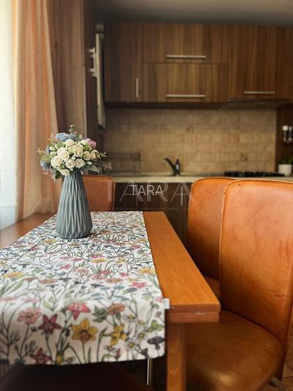 Apartament 3 camere cu garaj – Florești, zona Panemar. - 8