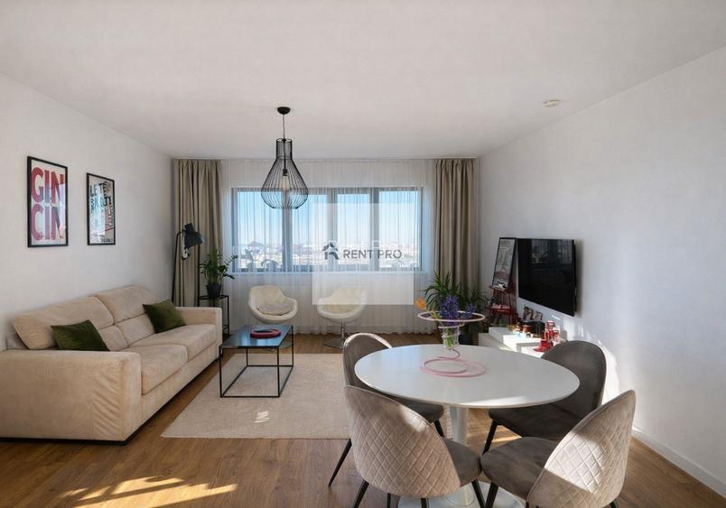 Novum 6 R Politehnica 2 Camere Afi Cotroceni Parc Grozăvești - 3