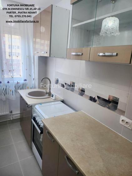Apartament 3camere lux,mobilat si utilat integral,zona Ultracentrala,Hot.Ceahlau - 6