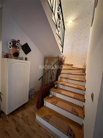 Casa tip duplex, 125 mp utili, mobilata si utilata, in zona Muzeul Apei, Florest - 5