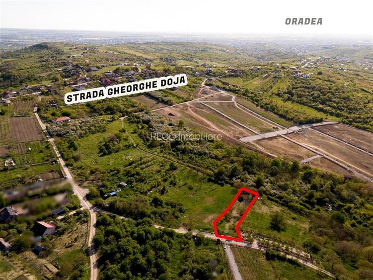 RECO Teren intravilan in Saldabagiu de munte zona Gheorghe Doja - 8