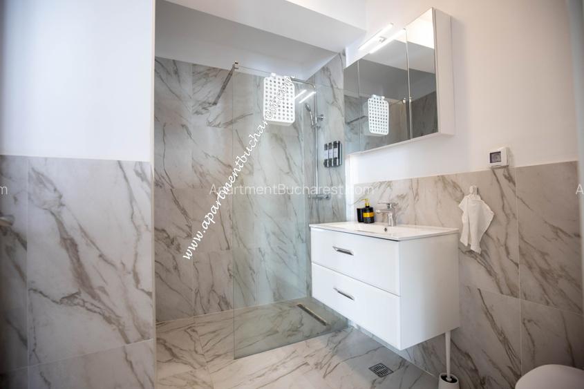 Apartament 2 camere ultramodern Floreasca Residence - 12