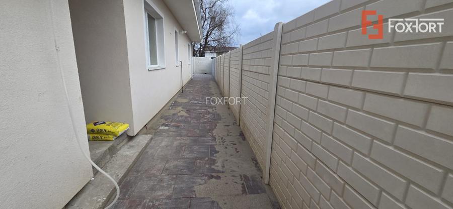 Duplex plan parter - langa Lidl Mosnita Noua - 9