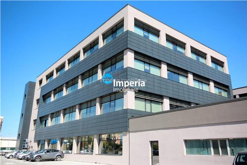 Baza 3 Office Center- spatii amenajate,birouri de inchiriat - 5