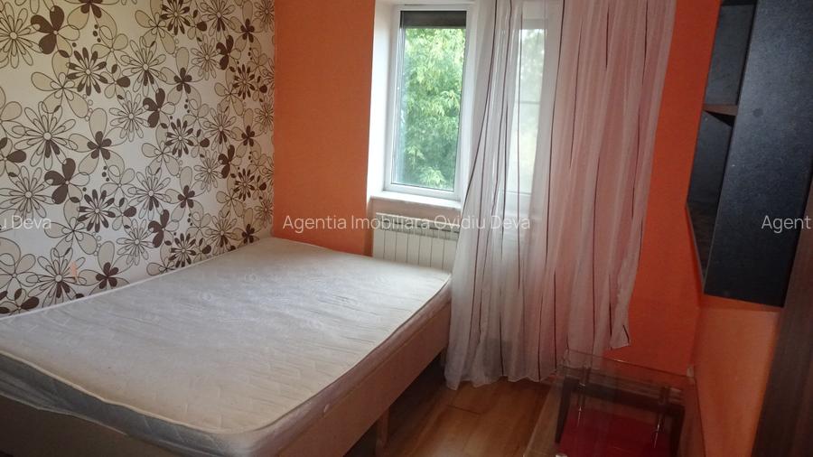 Inchiriez apartament 3 camere in Deva, zona Scarisoara, etaj 2, mobilat - 8