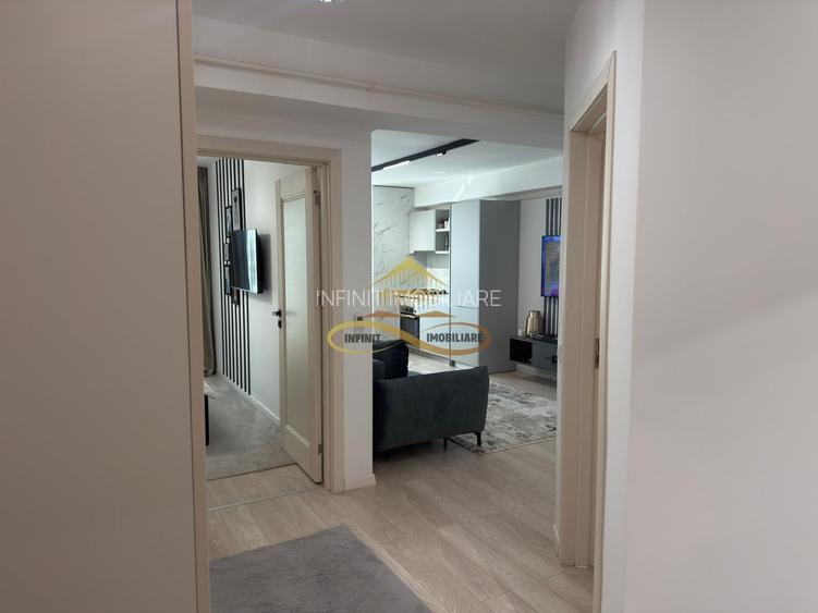 Apartament 2 camere de închiriat | Bloc nou 2025 - 10