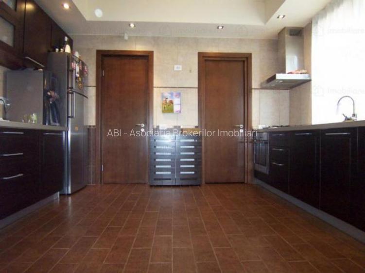 Baneasa-lac, vila lux, p 2E, 350 mp - 6