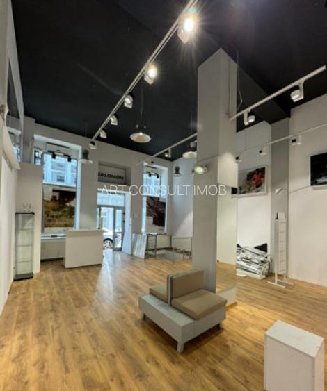 Spațiu de închiriat zona Piața Unirii - Cocor | Parter si Demisol - 6